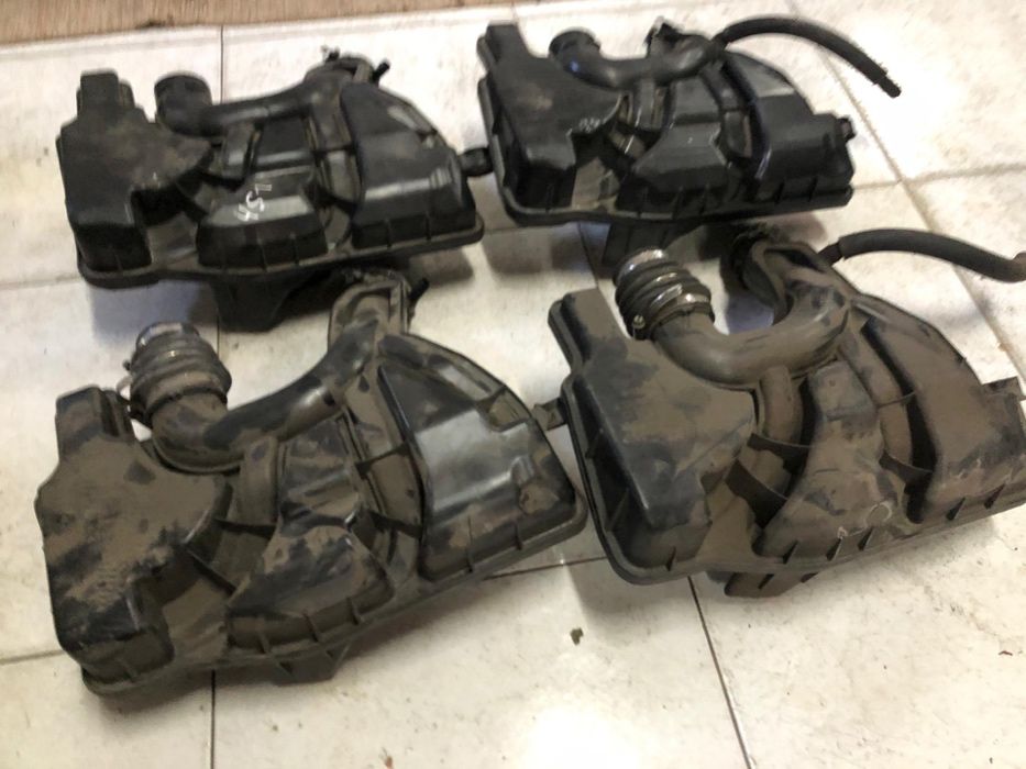 Conduta filtro ar Smart Fortwo 451 3g