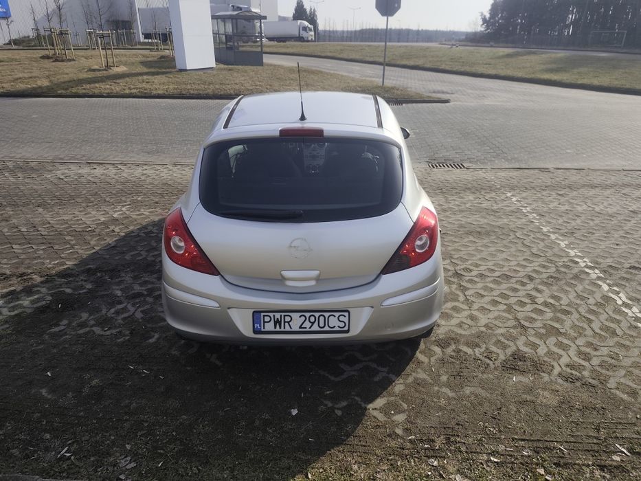 Corsa 1.2 idealna