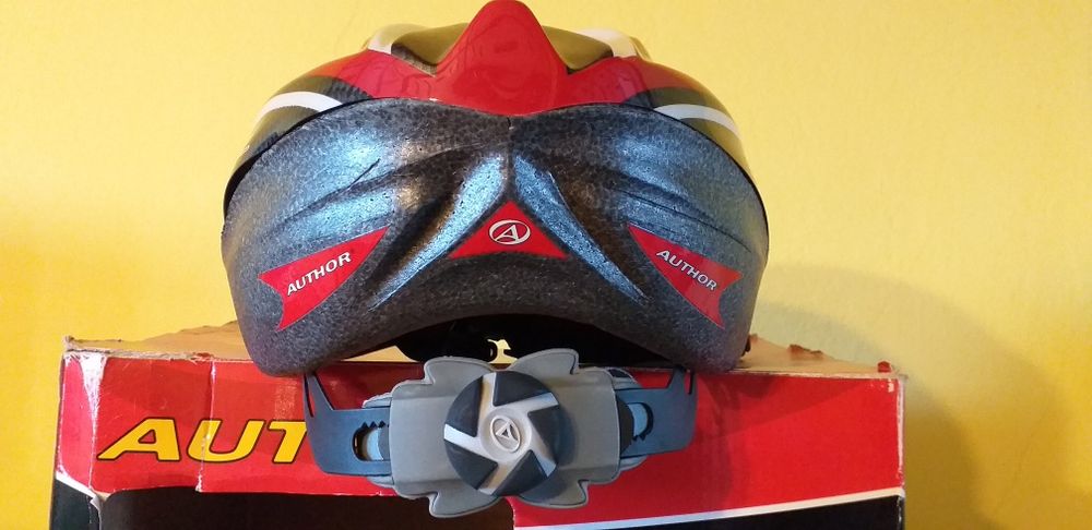 Kask rowerowy Author Basic roz. M (54-58cm)