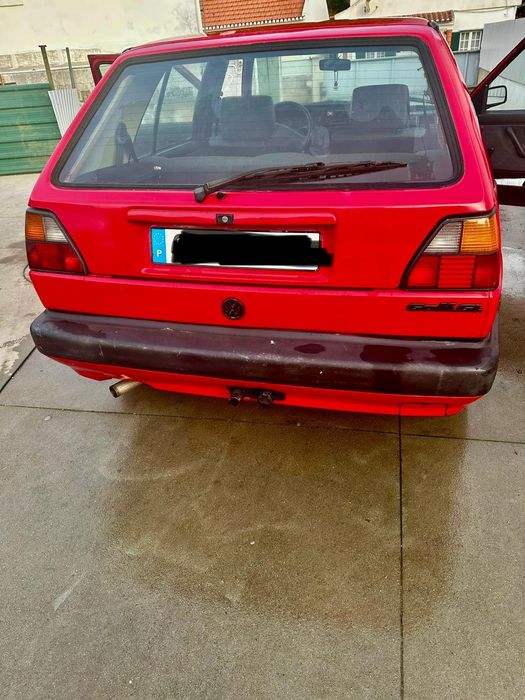 Golf - venda ou troca