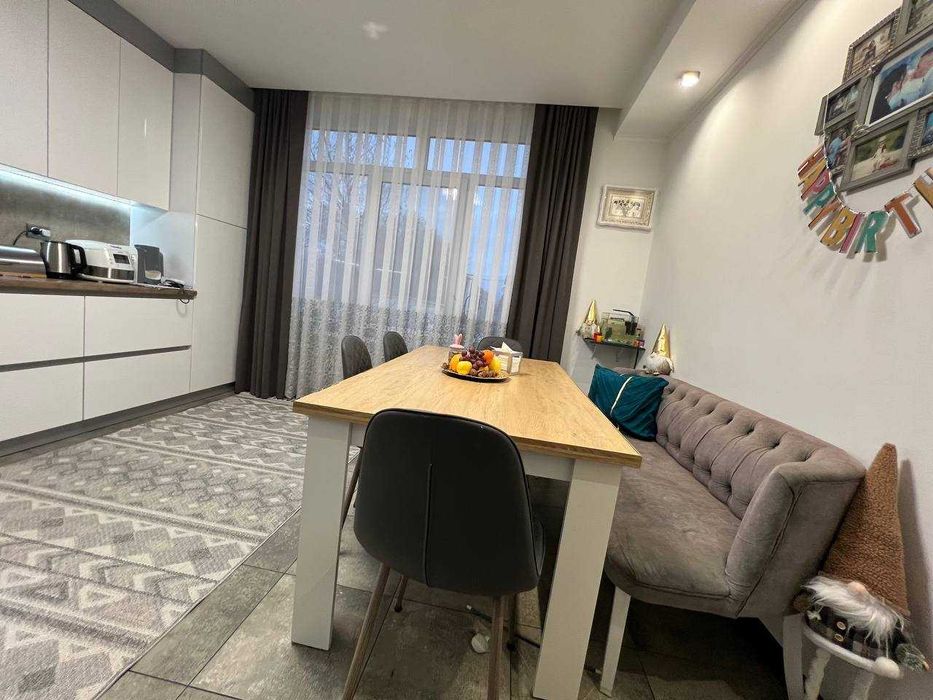 Продаж! 2-км. НОВОБУДОВА з РЕМОНТОМ та меблями