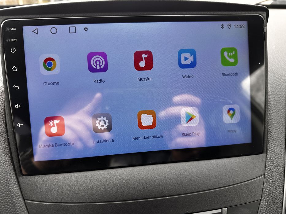 Hyundai  ix 35    1.6 benzyna  2015 r