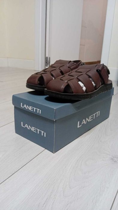 Sandały Lanetti roz.43