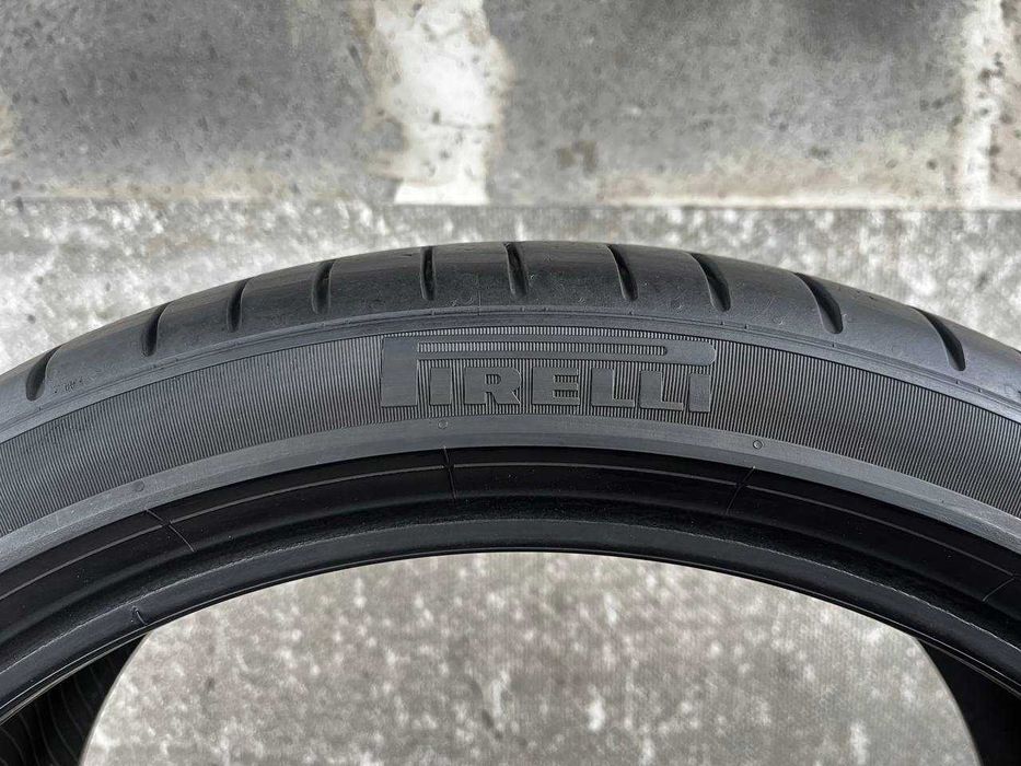 225/40 R19 PIRELLI PZERO PZ4 RUN FLAT літні шини