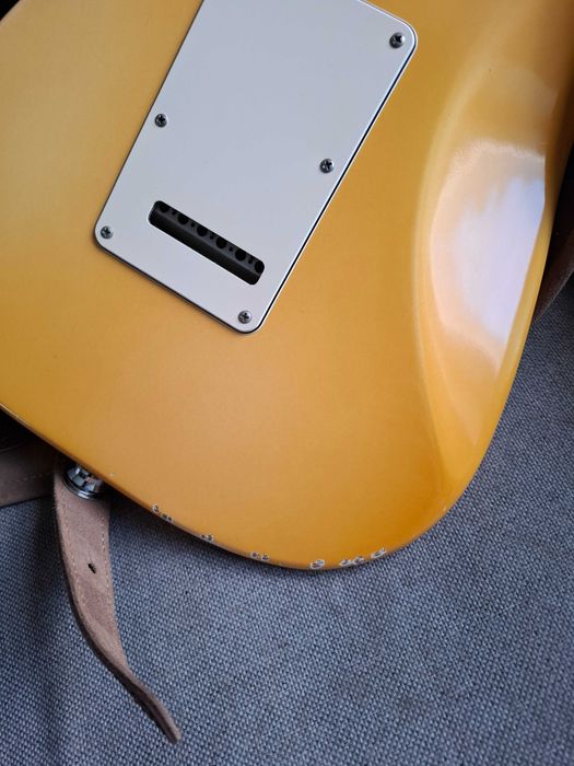 Fender Stratocaster standard 1989r