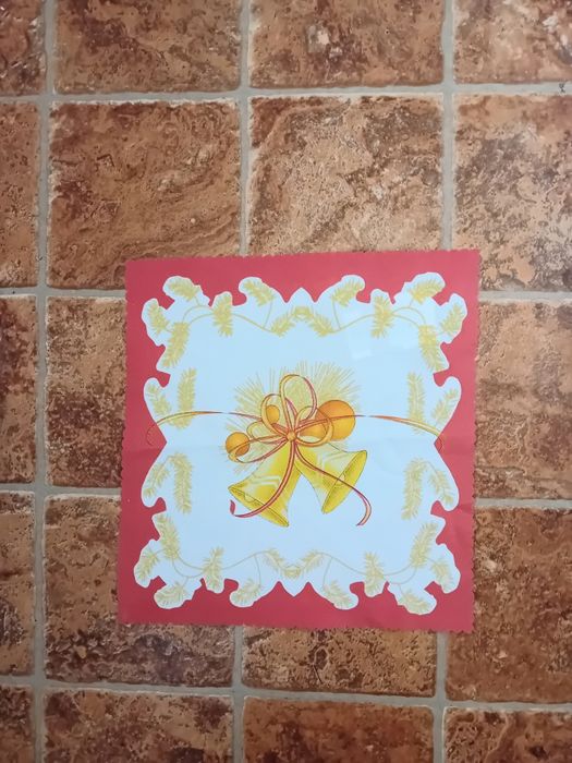 Serwetki świąteczne