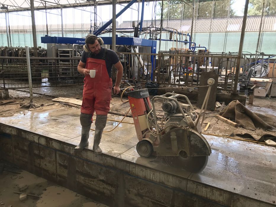 Wiercenie i cięcie betonu!