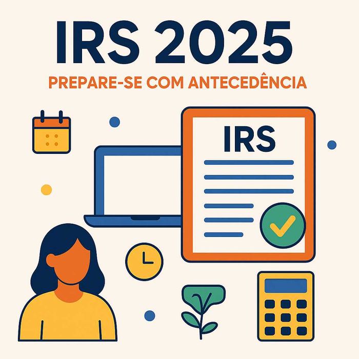 IRS e Validação de Faturas - 2025
