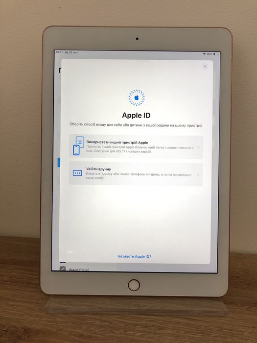 iPad 6, 32 GB, Wi-Fi. Айпад 6,32гб.