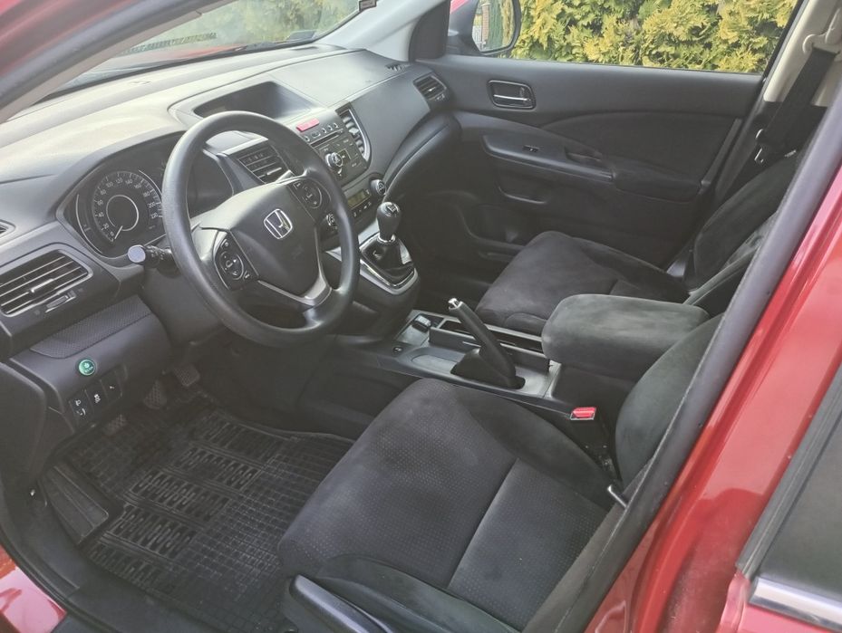 Honda CR-V, Rocznik 2012, 4x4, bęzyna + lpg