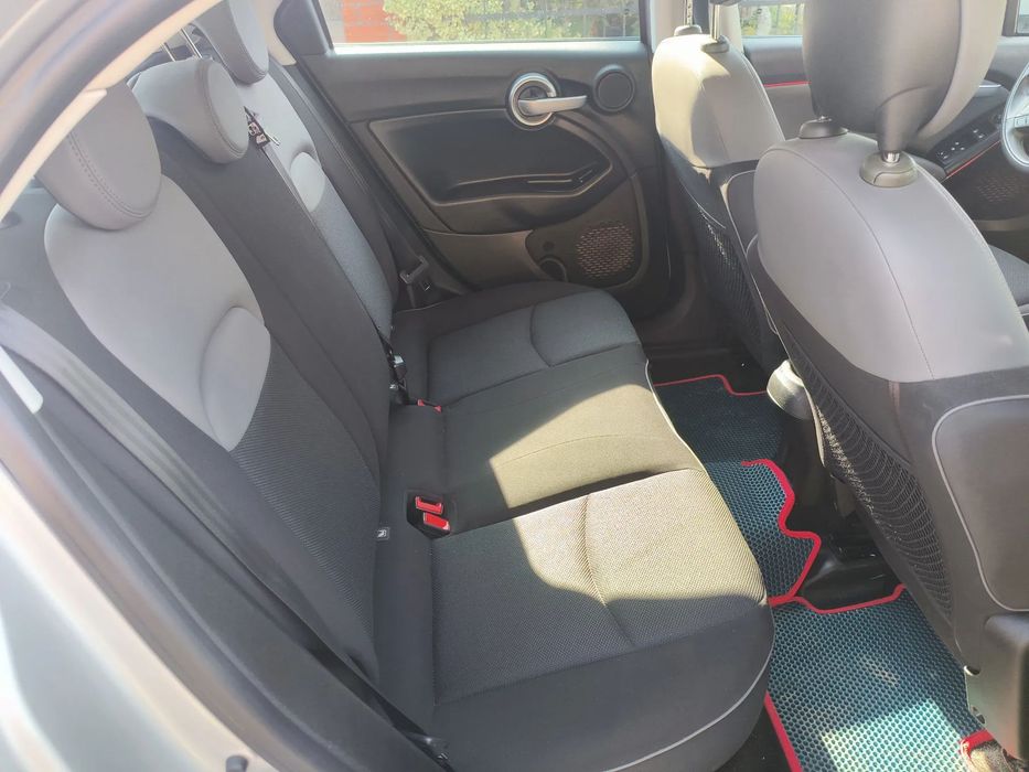 Fiat 500X Super wóz,nowe klocki i tarcze hamulcowe przód i tył, opony, oleje