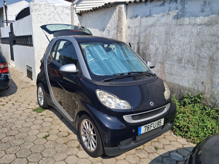 Smart fortwo 451