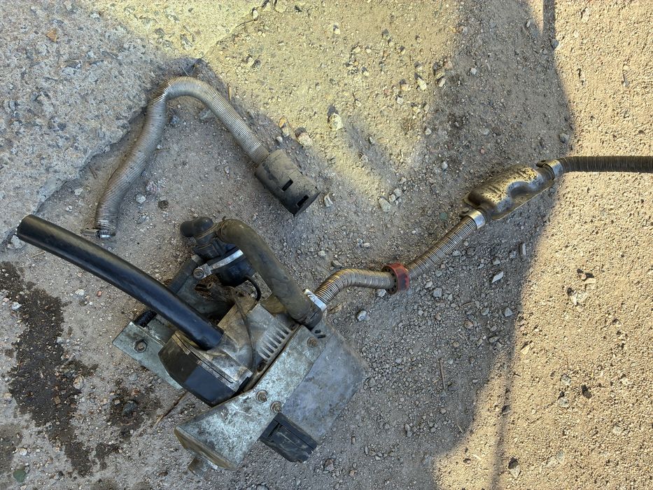 Webasto 5,2 kW diesel