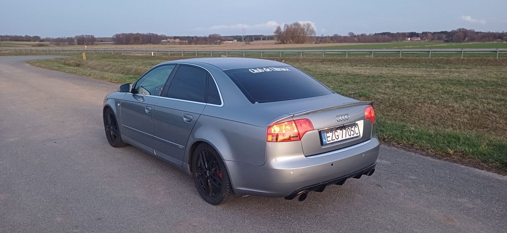 Audi a4 b7 1.8t quattro