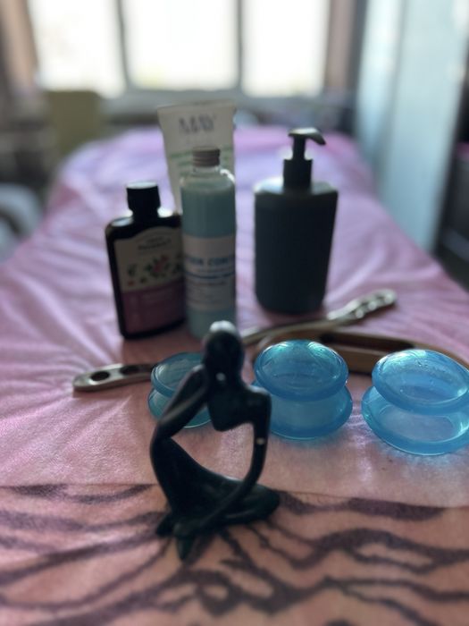 Лікувальний масаж спини шиі,попереку,Біль,защемлення Позняки,Дарниця