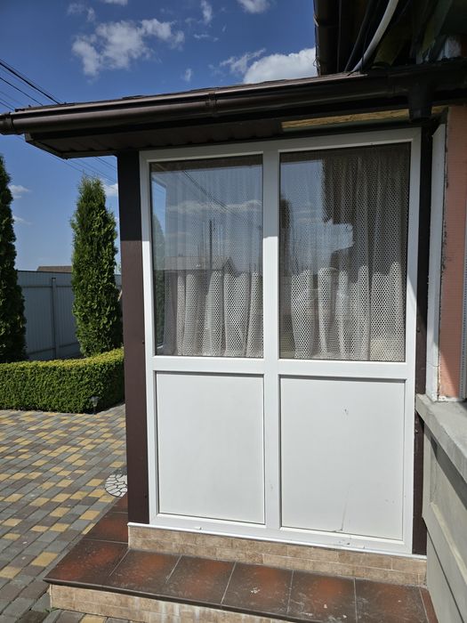 Металопластикова вхідна група