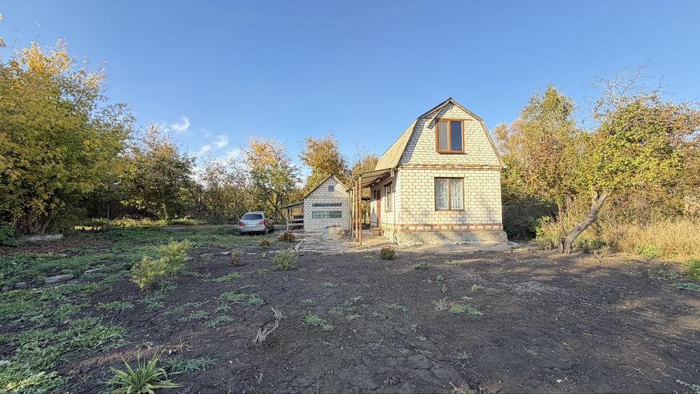 Продам дачу в дачному кооперативі «Прогрес»