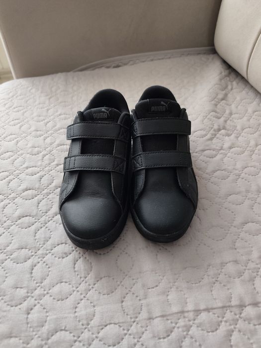 Buty chłopięce Puma rozm 34,5