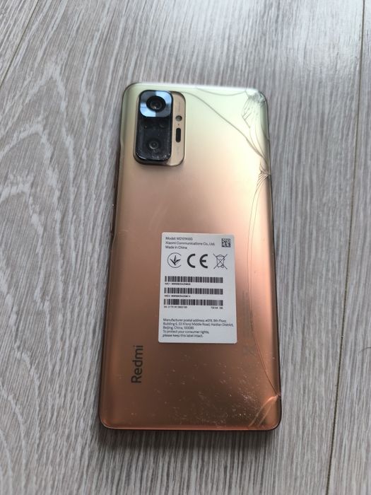 Telefon Redmi Note 10 pro .