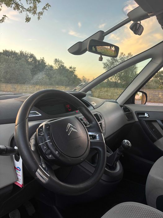 Citroen C4 GrandPicasso 7Lug 1.6Hdi