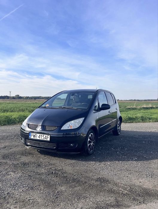 Mitsubishi Colt
