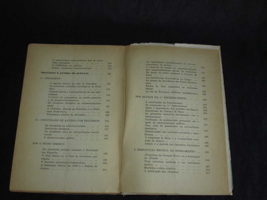 Livro Antero de Quental Victor de Sá