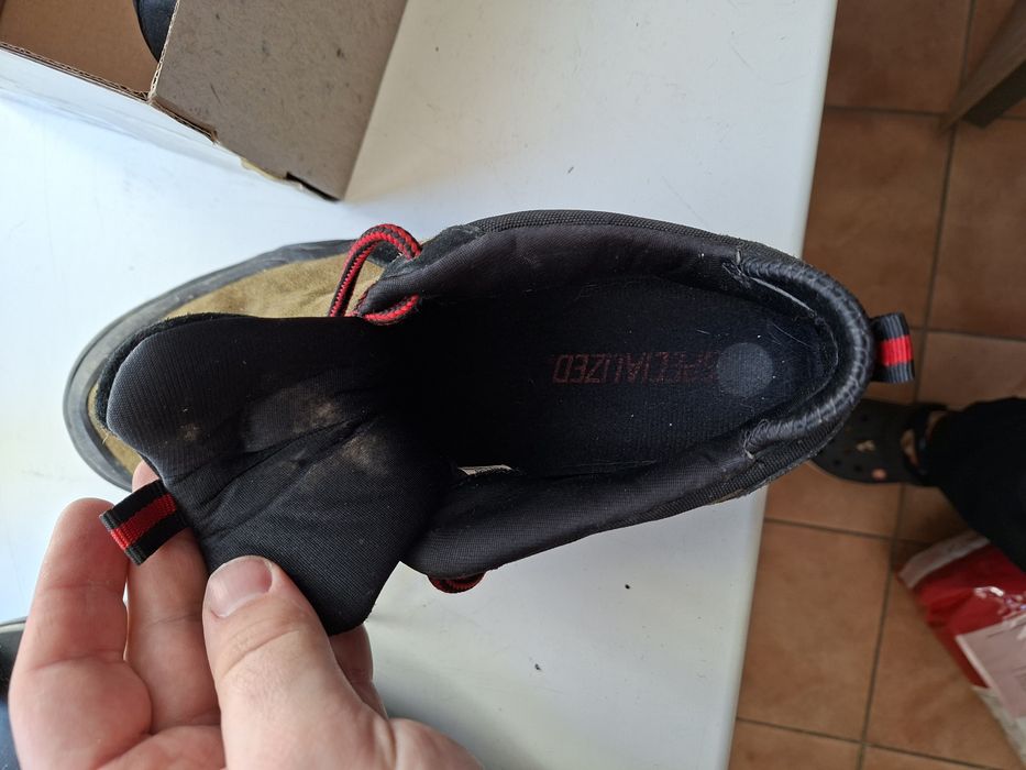 Вело взуття  з шипами