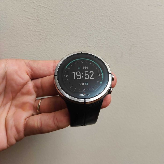 Suunto Spartan Ultra HR