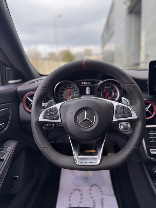 Mercedes CLA 45 AMG  381cv /7DCT /Pack Night