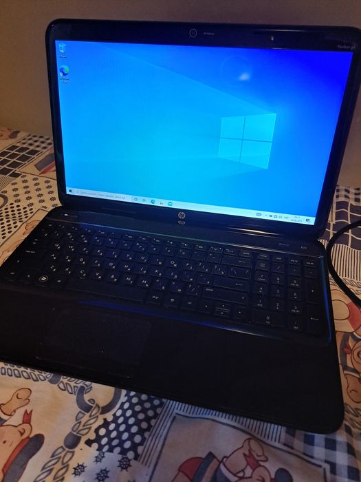 Ноутбук HP pavilion g6