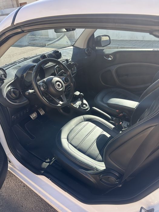 Smart fortwo cabrio