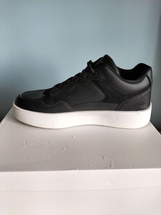 Buty sportowe czarne