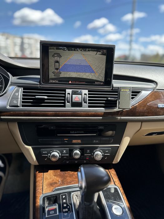 Audi A6 2014 2.0 полний привод
