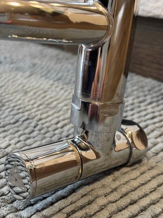 Рушникосушарка / Полотенцесушитель водяний Evro-Termo 500х800