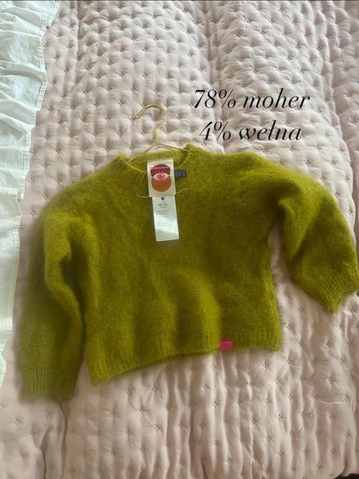 Sweter moherowy NAOKO