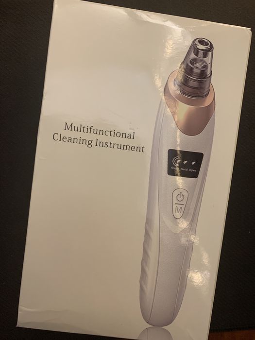 Вакуумный Очиститель Пор