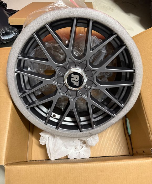 Nowe Rotiform RSE 19” 8.5J ET45 5x112/5x108
