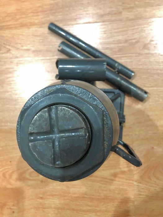 Домкрат гідравлічний 12 тон