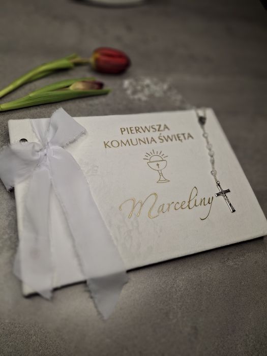 Komunijna Księga Gości