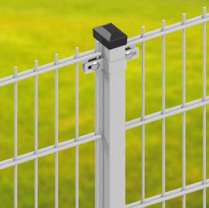 Panel ogrodzeniowy 2,03 x 2,5 , 8/6/8, ocynk * wyprzedaż *