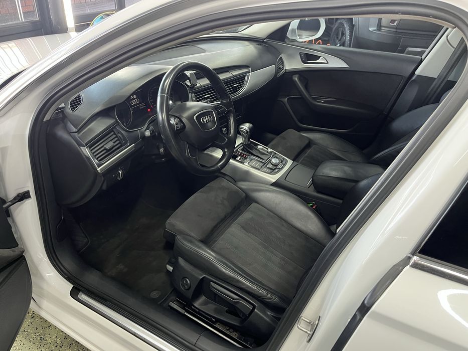 AUDI a6c7 2012 2.0 TDI офіційне авто