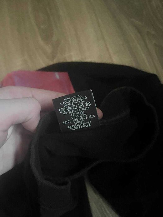 Stussy pink ice cream t-shirt