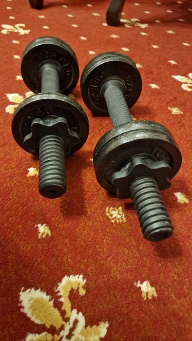 Гантели наборные. 2 кг.