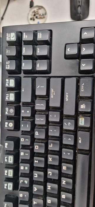 Razer blackwidow tournament edition