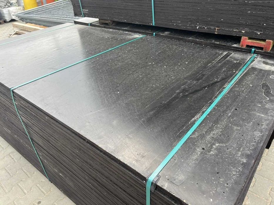 Sklejka Topolowa Recykling 1,25 x 2,50 x 21 mm –Sklejka Szalunkowa