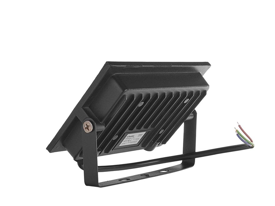 Naświetlacz HALOGEN SLIM LED 30W barwa biała neutral zimna 6500K 1865