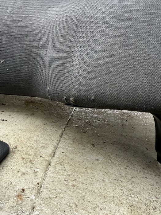 Стеля потолок чорний bmw 3 GT F34 M-Paket обшивка криши Розборка