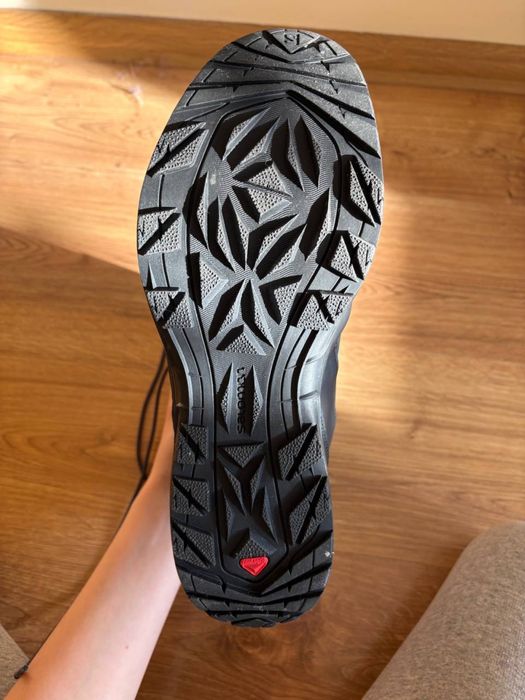 Зимові водонепроникні чоловічі чоботи Adidas Unity Leather MidCold.DRY