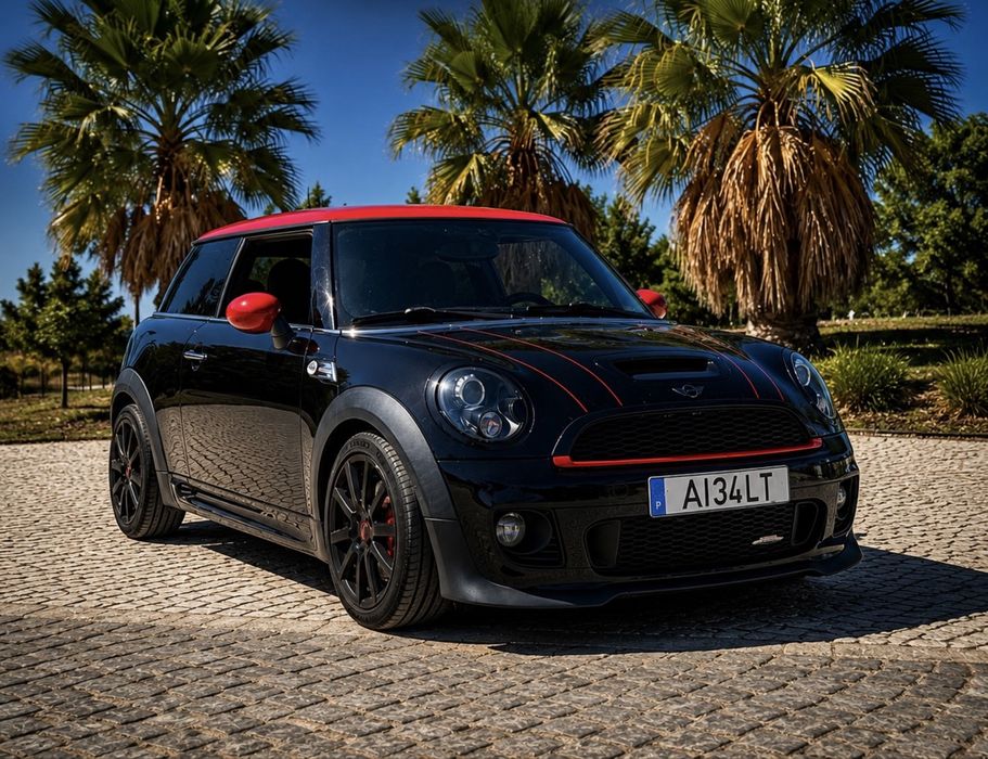 MINI John Cooper Works R56 - 211cv