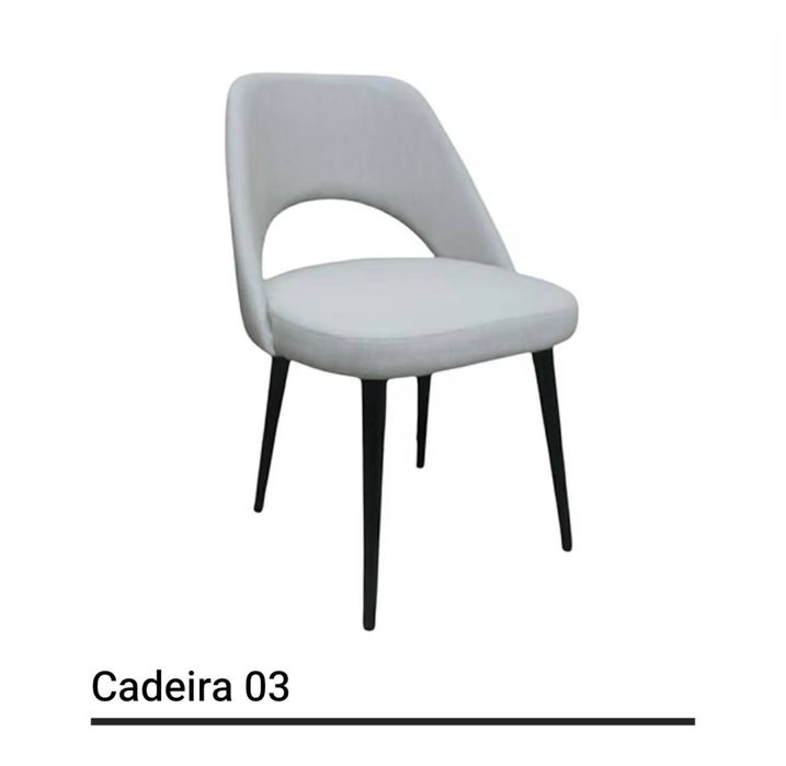 Camas e cadeiras de qualidade